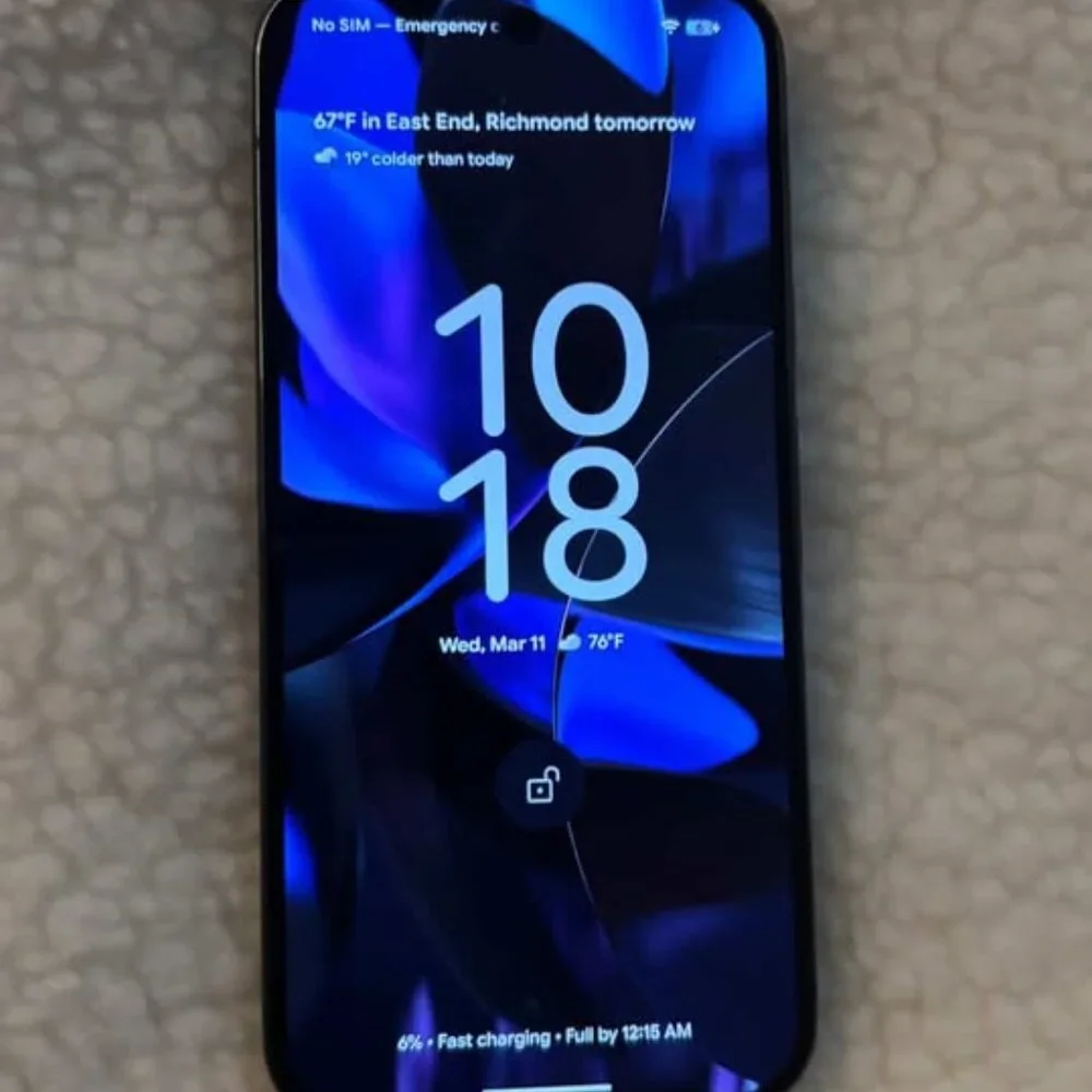 $450 Unlocked google pixel 9 pro